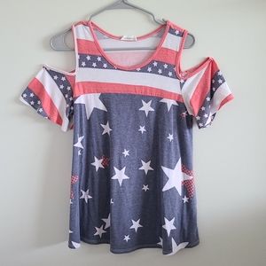 Patriotic Tank Top